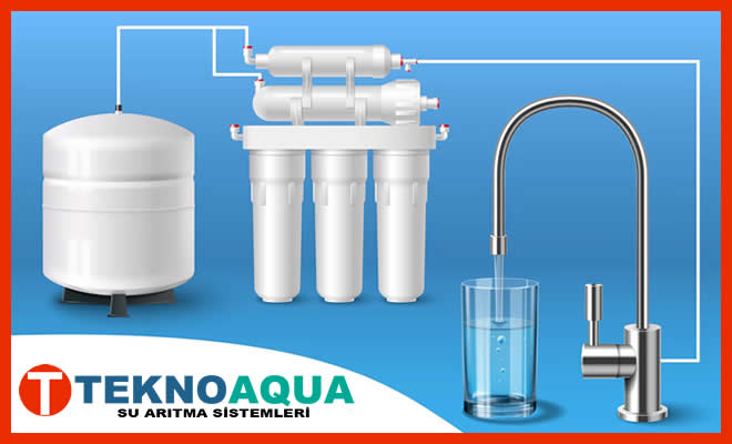 Su Arıtma Cihazları