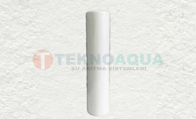 10 İnç Spun Filtre