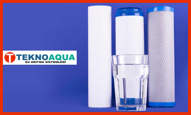Diğer Marka Arıtma Cihazı Filtreleri
