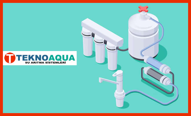 Su Arıtma Tankı