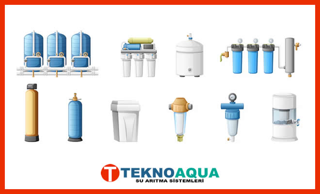 Endüstriyel Ürünler